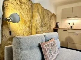 Kleines Natursteinapartment 4 für 1 bis max 2 Personen