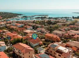 Villa Antonia, 300 metres from the sea