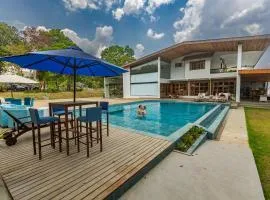 Villa dos Parikas Pousada