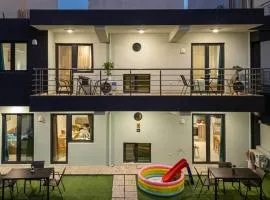 Pomegranate Apartments