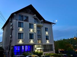 Hotel Paris, hotel v destinaci Chişinău
