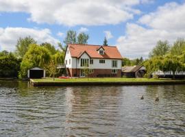 The Willows Wroxham, hotel v destinaci Wroxham