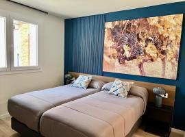 Iraipe Haro Auto Check-in、アーロのホテル