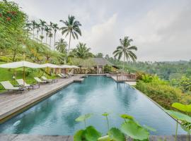 Awan Putih Resort, Hotel in Payangan