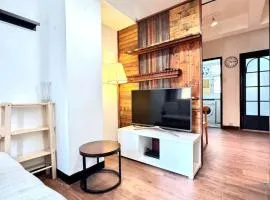 Cozy & Quiet 1BR - Sai Ying Pun