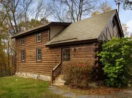 Serenity Cabin In The Woods