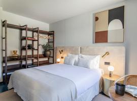 Regras Apartments & Garden by Benefit Collection B، فندق في بورتو