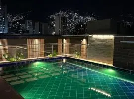 Hotel California Medellin