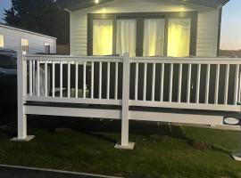 Willerby lamberhurst, rezort v destinaci Westgate on Sea