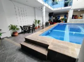 Hotel Brisas del Salazar Villeta