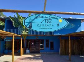 Pousada Sobre as Ondas, 5-sterrenhotel in Saquarema