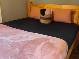 The Cozy Cabin, cabin in Pretoria