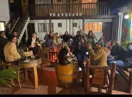 Traveland Hostal Pichilemu Centro