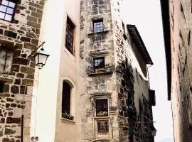 Appartement ciel de fugeres