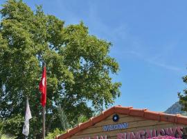 Ceylan Bungalow, hotel em Cıralı