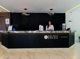 HVH by Yaxché, hotel in Guadalajara