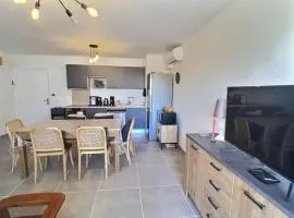 Appartement spacieux et moderne dans résidence Vias