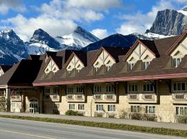 Canmore Inn & Suites, hotel em Canmore