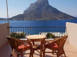 Louis Studios Masouri, hotel que acepta mascotas en Kalymnos