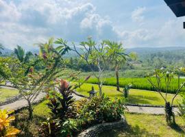 풀루칸에 위치한 호텔 Terrace Retreat & Spa Medewi