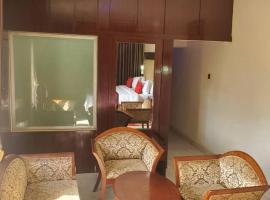 McLorrets Suites, hotel v Enugu