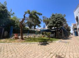 Ennis İnn Resort Hotel, hotel Marmaraereğlisiben