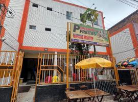 Pousada Freitas, hotel v destinaci Feira de Santana