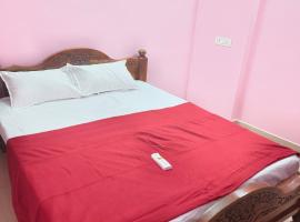 NSP ROOMS NS complex, hotel in Singapperumālkovil
