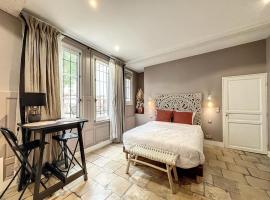Le Clos Guivet, khách sạn ở Troyes