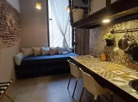 Hermoso apartamento con patio privado