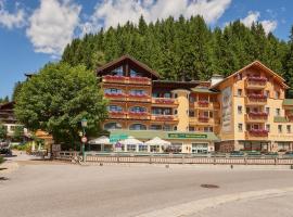 Hotel Bischofsmütze, hotel ve Filzmoosu