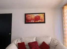 Departamento amueblado La Pradera
