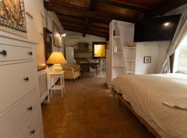 mola country loft, hotel v destinaci Sacrofano