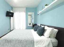 Light Blue House