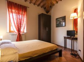 Il Conte Matto, guest house in Trequanda