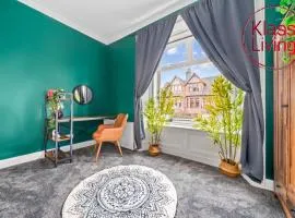 Alexander Apartment by Klass Living Coatbridge