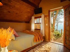 Chalé Sunset Hills em Campos do Jordão