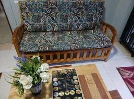 Stress free massage house