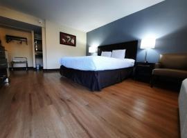 Americas Best Value Inn Moline, hotel with parking in Moline