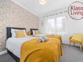 Anderson Apartment by Klass Living Motherwell