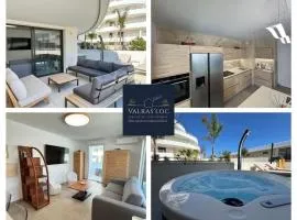 Valras-Loc Archipel Panarea Spa confort
