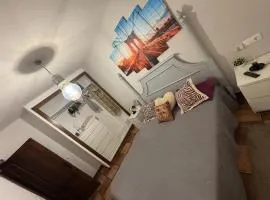 Habitación con baño privado