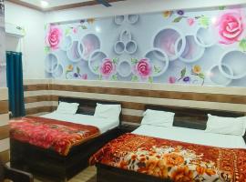 K.D.DHAM-NEAR Prem Mandir, guest house in Vrindāvan