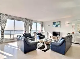 Magnifique appartement vue mer