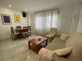 Apartamento CAMINO MOZÁRABE, hotel v destinaci Doña Mencía