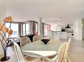 Magnifique appartement en front de mer