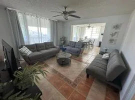 Large 1 Bedroom Apt with 2 balconies and Pool