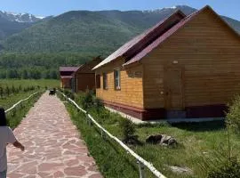 Muz Tau eco hotel