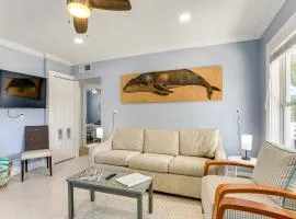 Walk to Beaches and Gulf Indian Rocks Beach Duplex!