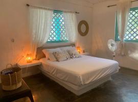 Isla Tijereto, hotel in Isla Grande